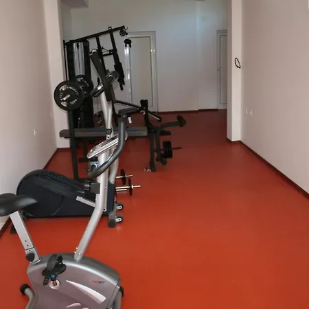 комплекс лессо аппартаменты студия а04 Apartament *