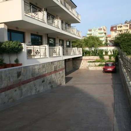 Apartament комплекс лессо аппартаменты студия а04